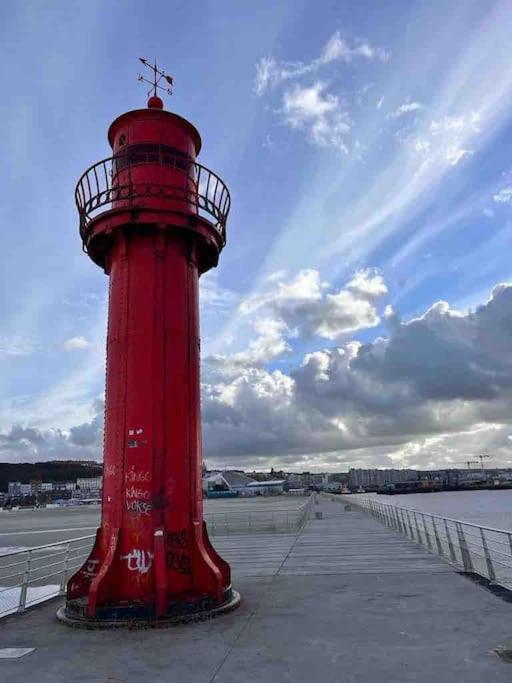 Lahoucine Appartement Boulogne-sur-Mer