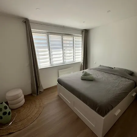 Appartement Lahoucine Boulogne-sur-Mer Extérieur photo